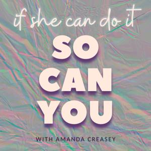 If She Can Do It, So Can You!