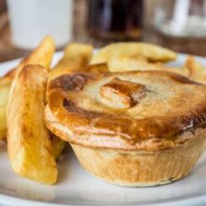 FPL with Pie and Chips