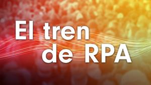 El tren de RPA