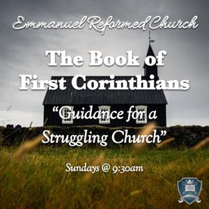 First Corinthians Bible Study