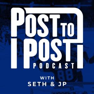 Post to Post Podcast with Seth & JP