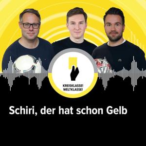 Schiri, der hat schon Gelb - Eishockey, Basketball und Amateursport im Podcast