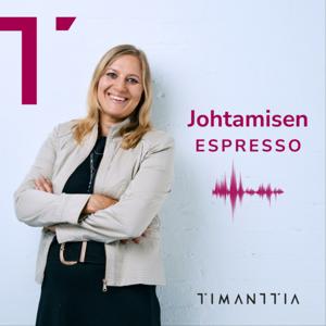 Johtamisen espresso - kupillinen väkevää asiaa