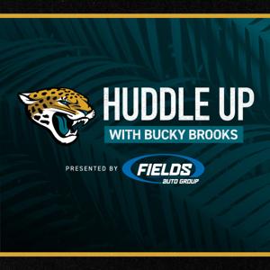 Huddle Up by Jacksonville Jaguars