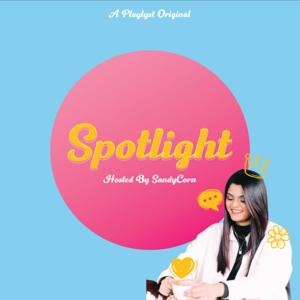 Spotlight With SandyCorn