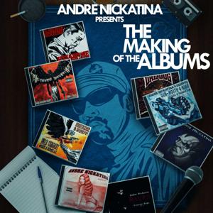 Andre Nickatina - Making of Albums