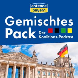 Gemischtes Pack – der Koalitions-Podcast