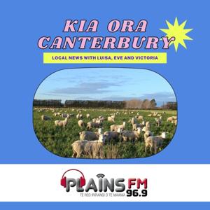 Kia Ora Canterbury