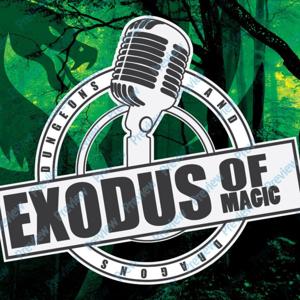 Exodus of Magic