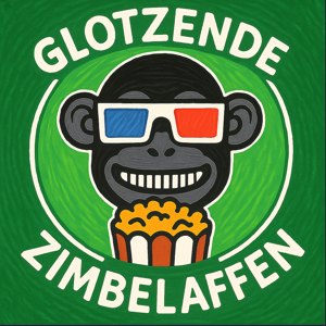 Glotzende Zimbelaffen by Janno