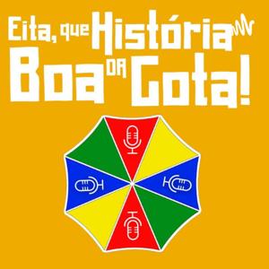 Eita, que história boa da gota!