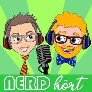 NerdHört - Der MINT-Podcast