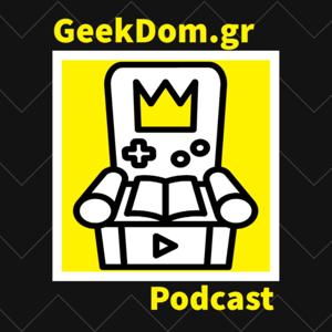 GeekDom.gr Podcast