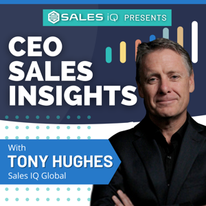 CEO Sales Insights Powered by Sales IQ