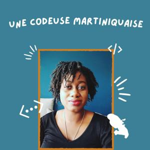 Une codeuse Martiniquaise