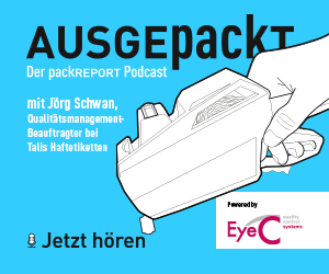 ausgepackt - Der packREPORT Podcast