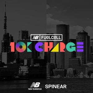 New Balance presents 10K RUNNING STATION