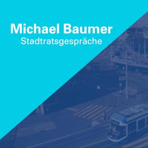 Michael Baumer: Stadtratsgespräche