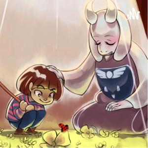 Undertale talk