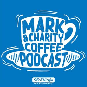 Mark & Charity Coffee Podcast