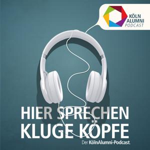 KölnAlumni | Hier sprechen: Kluge Köpfe!