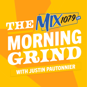 MIX Morning Grind with Justin Pautonnier