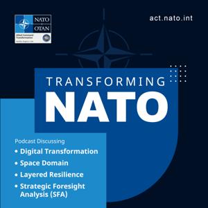 NATO Innovation Podcast by NATO