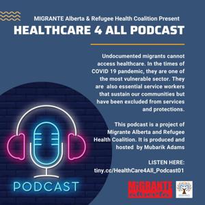 HealthcareForAll Podcast