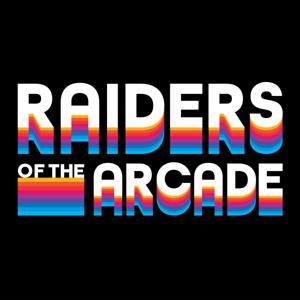 Raiders of the Arcade - VG's, Entertainment, & Pop Culture Podcast