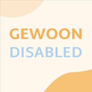 Gewoon Disabled