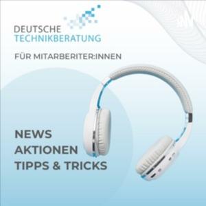 Deutsche Technikberatung Mitarbeiter-Podcast