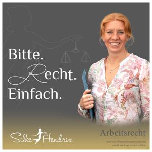 Bitte. Recht. Einfach. // Arbeitsrecht und was Personalverantwortliche sonst noch so wissen sollten