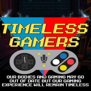 TIMELESS GAMERS SHOW