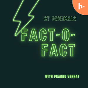 Tamil podcast- Fact-O-Fact