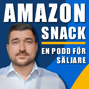 Amazonsnack - En podcast om Amazon