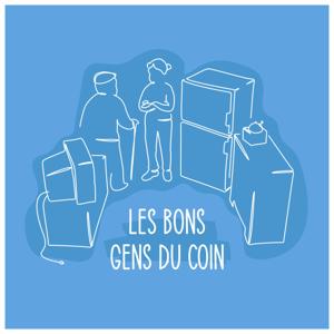 Les bons gens du coin