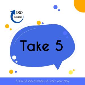 Take 5 With 180 Church