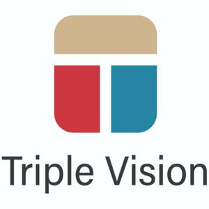 Triple Vision