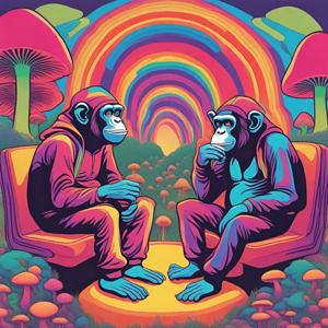 2 Stoned Apes