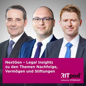 NextGen - Legal Insights zu den Themen Nachfolge, Vermögen und Stiftungen