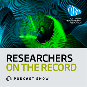 Researchers on the Record