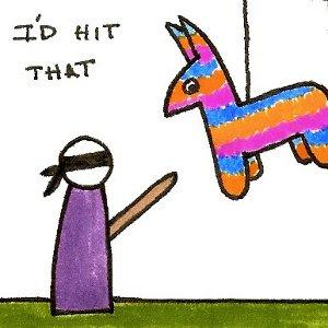 Meat Pinata