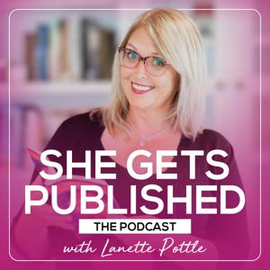 She Gets Published - The Podcast