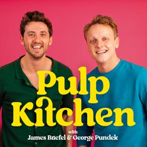 Pulp Kitchen: A Film Podcast by Pulp Kitchen