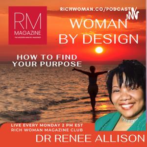 Woman by Design by Rich Woman Magazine