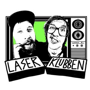 Laserpodden