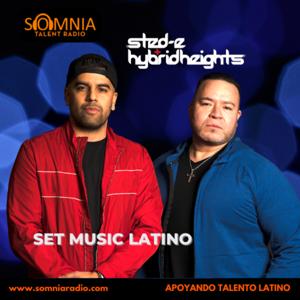 SET MUSIC LATINO