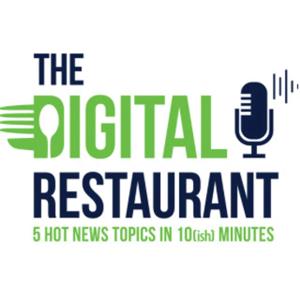 The Digital Restaurant by Carl Orsbourn & Meredith Sandland