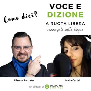 Come dici? Voce e Dizione a ruota libera