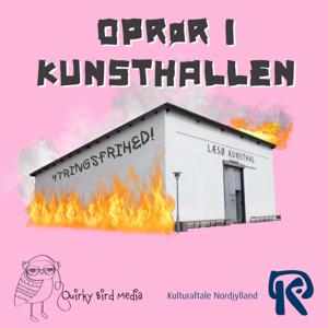 OPRØR I KUNSTHALLEN